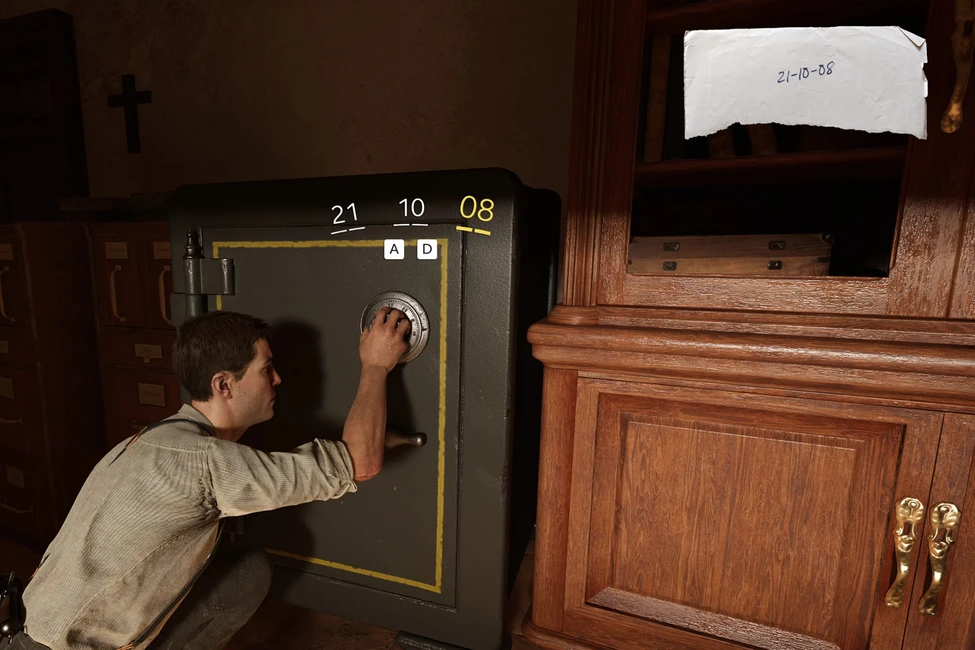 Impound Yard Safe Code mafia the old country