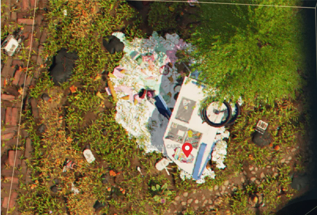 Smitty Disc Location Grounded 2