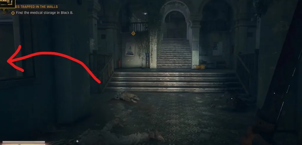 Patient Kurt record location in Borderlands 4