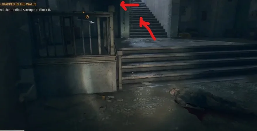 Patient Ingrid Record location in Borderlands 4