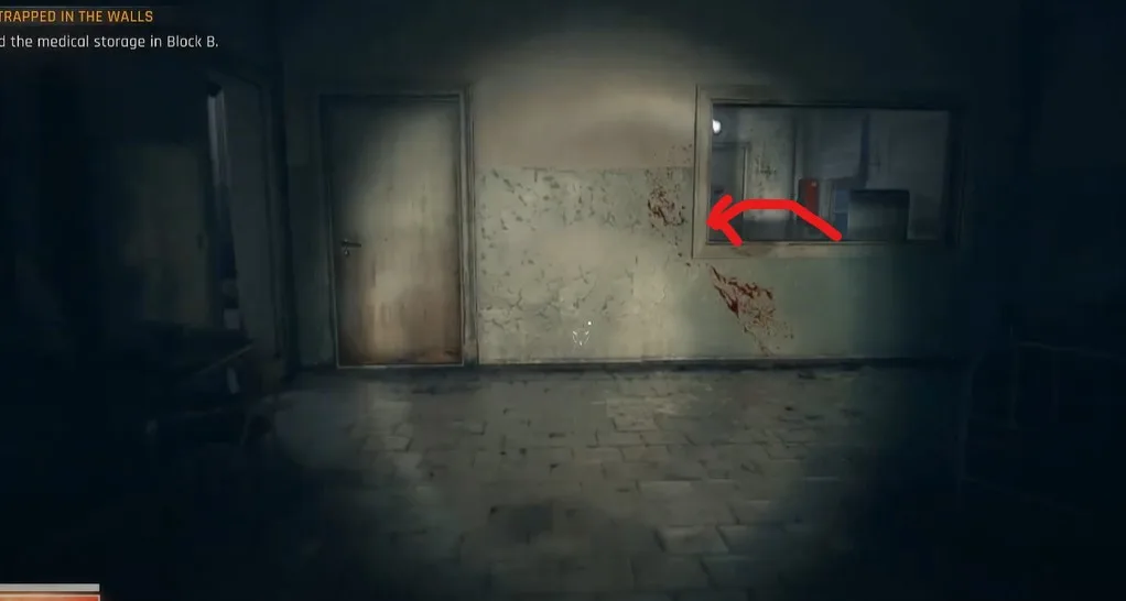 Patient Ingrid Record location in Borderlands 4