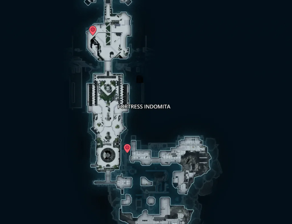 All Fortress Indomita Vault Symbol Locations in Borderlands 4