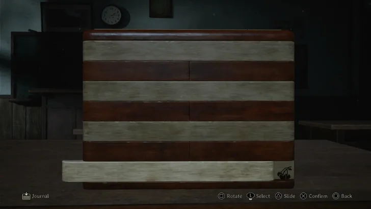 Solve Secret Box Classroom Puzzle in Silent Hill f (Story Mode)