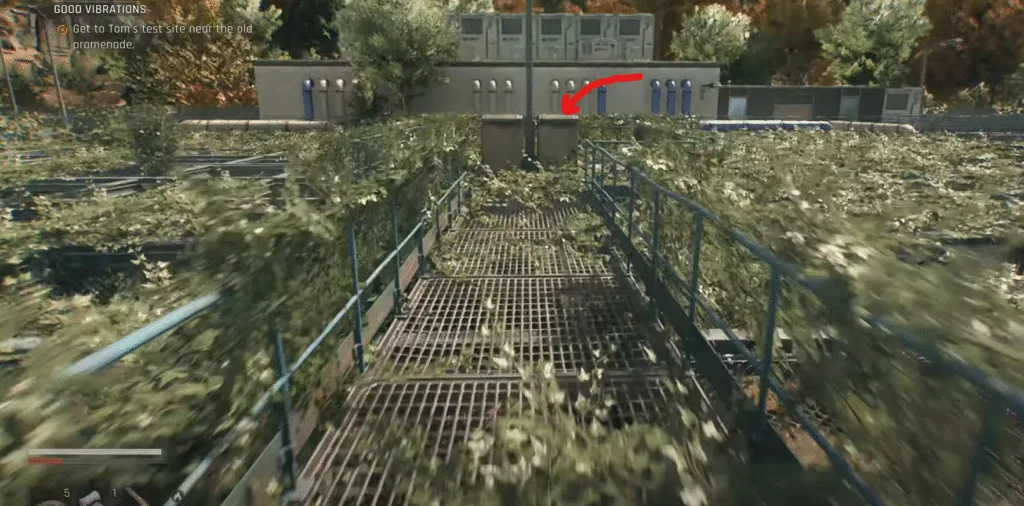 Baron's Research Memo Location 2 in farmlands dying light the beast