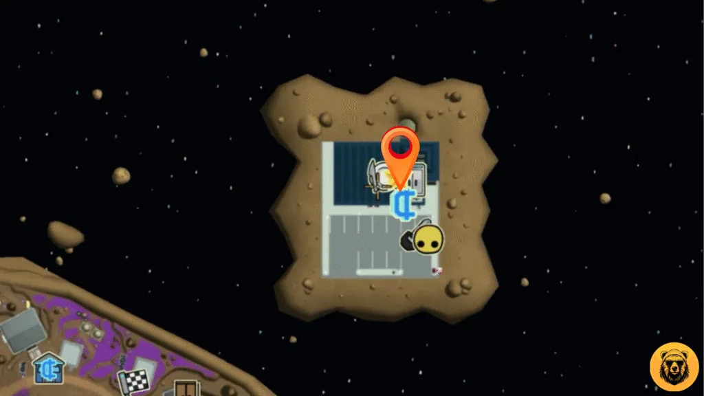 Burger location