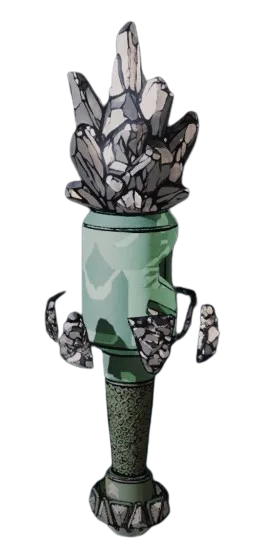 Chaumurky Legendary Grenade