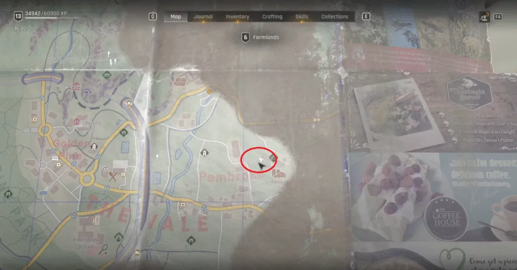 Combine Harvester location in Dying Light The Beast