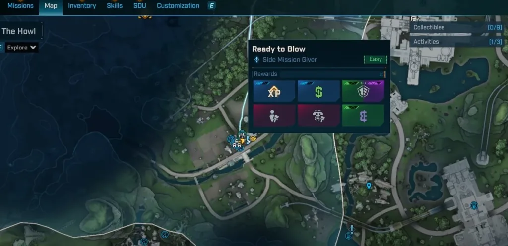 How to Respec Skill Points Borderlands 4