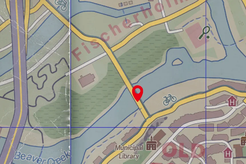 Convoy Location #4 in Dying Ligjht The Beast
