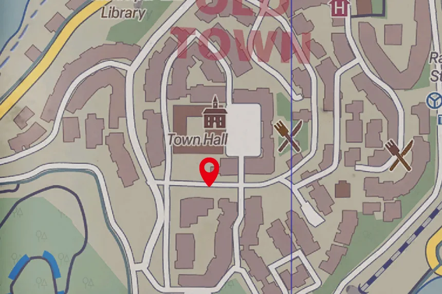 Convoy Location #5 in Dying Light The Beast