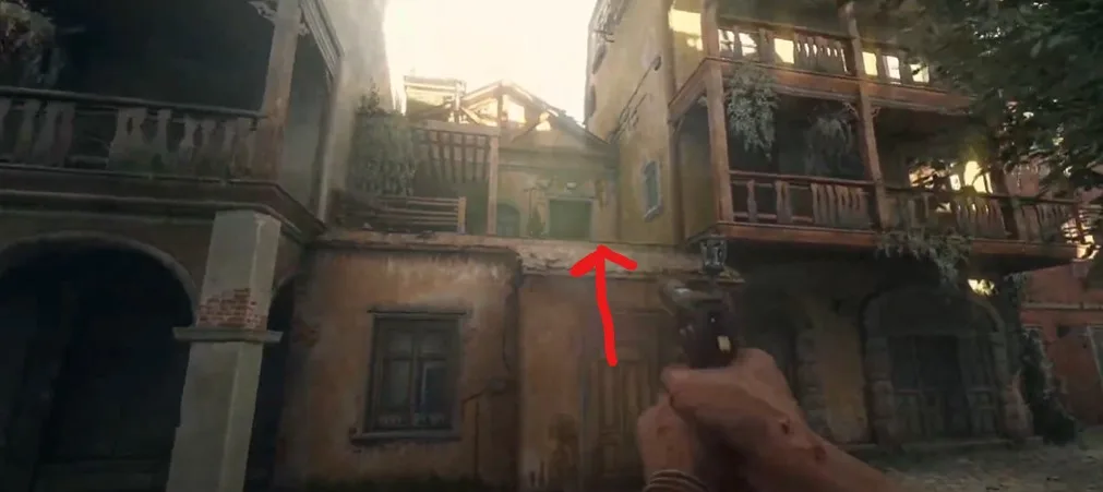 Experiment on the infected safe location in dying light the beast