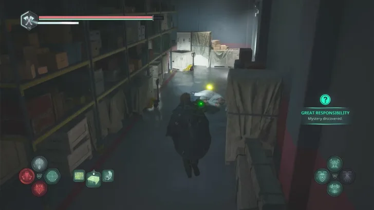 Blacksmith Crafting Tome Location #4