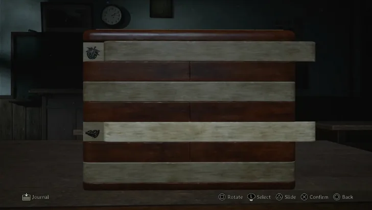 Solve Secret Box Classroom Puzzle in Silent Hill f (Story Mode)