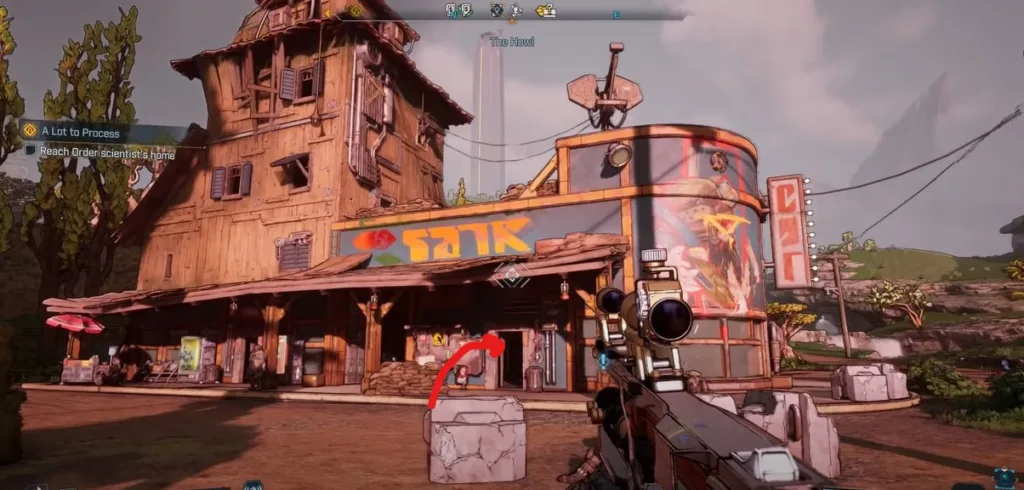 respec skill machine location in Borderlands 4