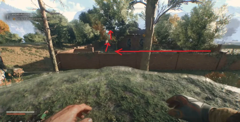 How To find chief engineer in dying light The beast