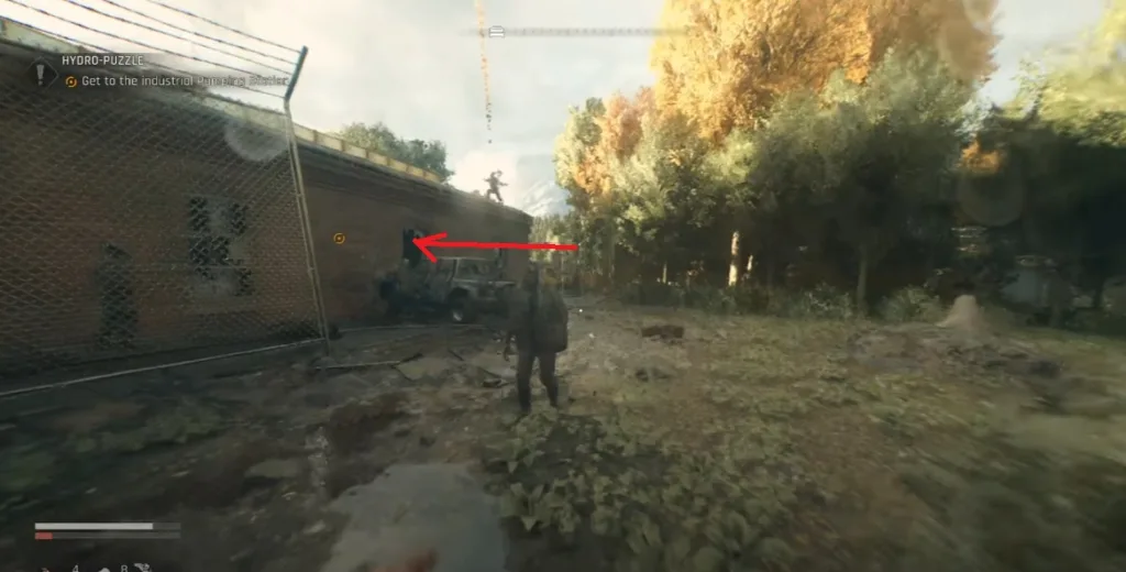 How To find chief engineer in dying light The beast