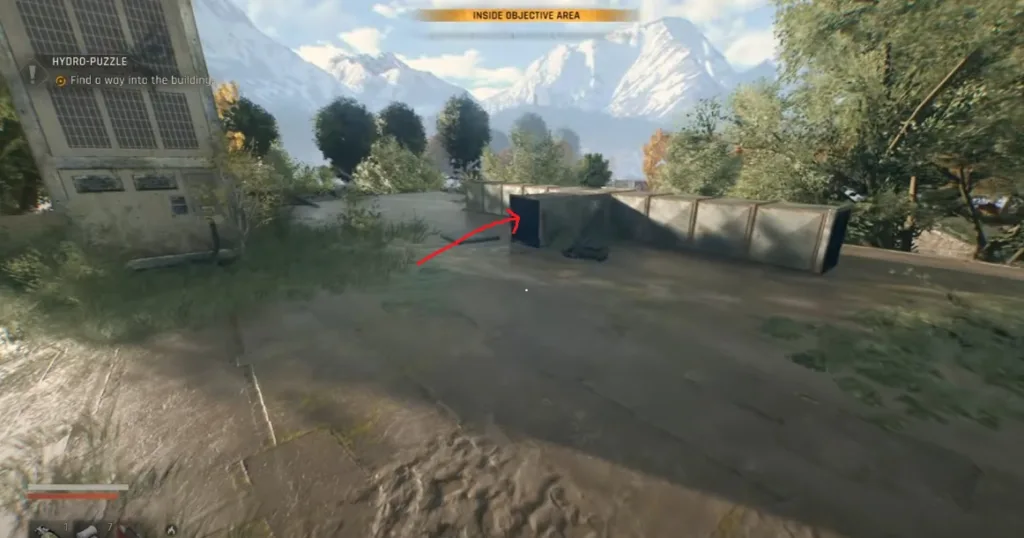 How To find chief engineer in dying light The beast