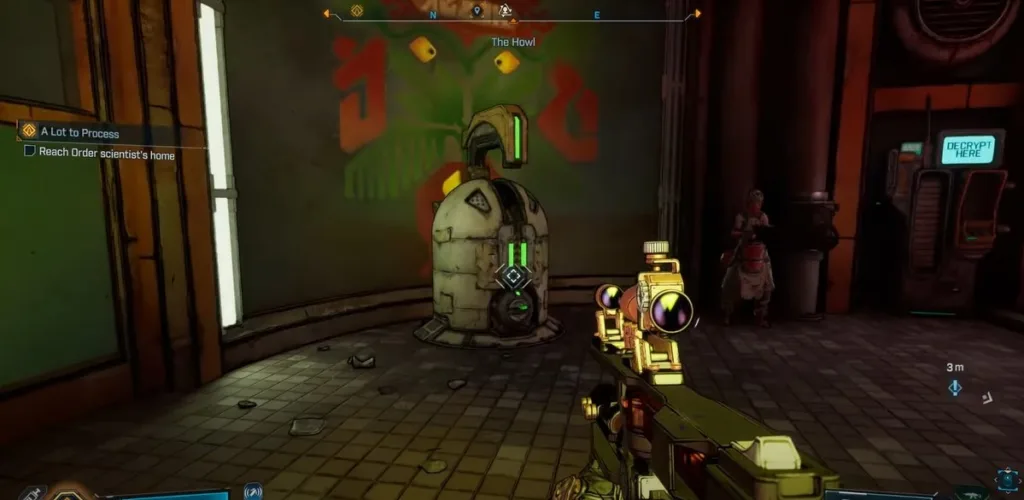 How to Respec Skill Points Borderlands 4