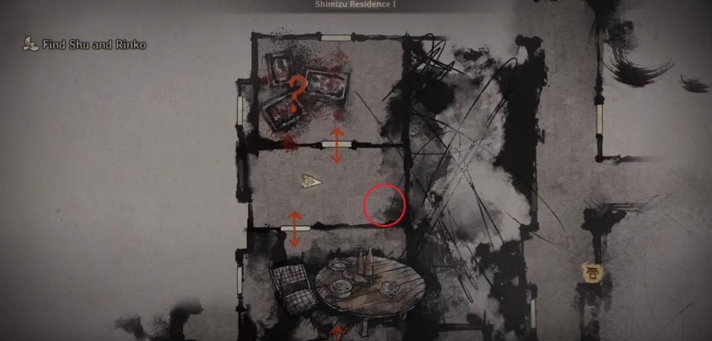 Inari-Sama Door/Box Location #10 in Silent Hill f