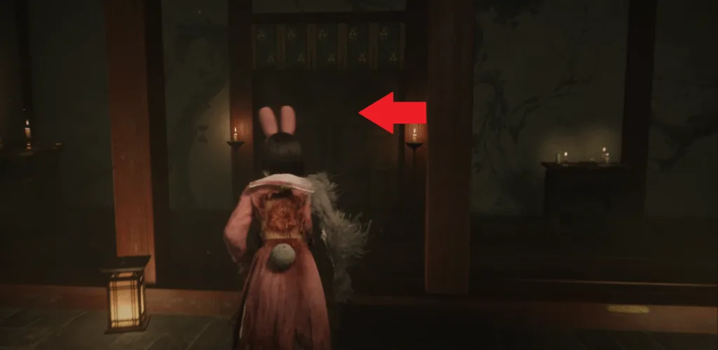 Inari-Sama Door/Box Location #11 in Silent Hill f