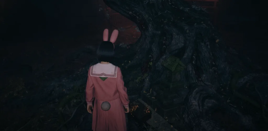 Inari-Sama Door/Box Location #2 in Silent Hill f