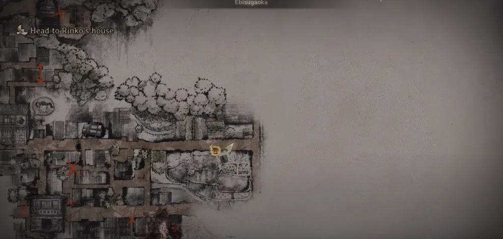Inari-Sama Door/Box Location #3 in Silent Hill f