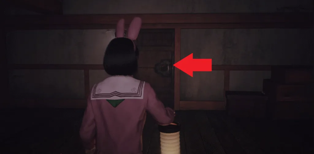 Inari-Sama Door/Box Location #4 in Silent Hill f