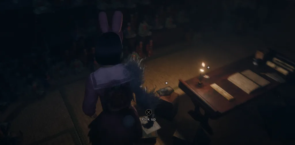 Inari-Sama Door/Box Location #6 in Silent Hill f