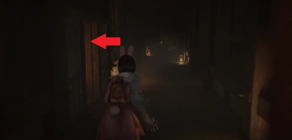 Inari-Sama Door/Box Location #8 in Silent Hill f