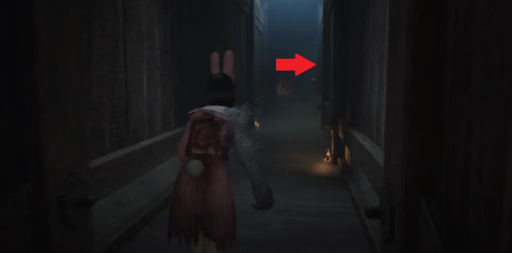 Inari-Sama Door/Box Location #8 in Silent Hill f