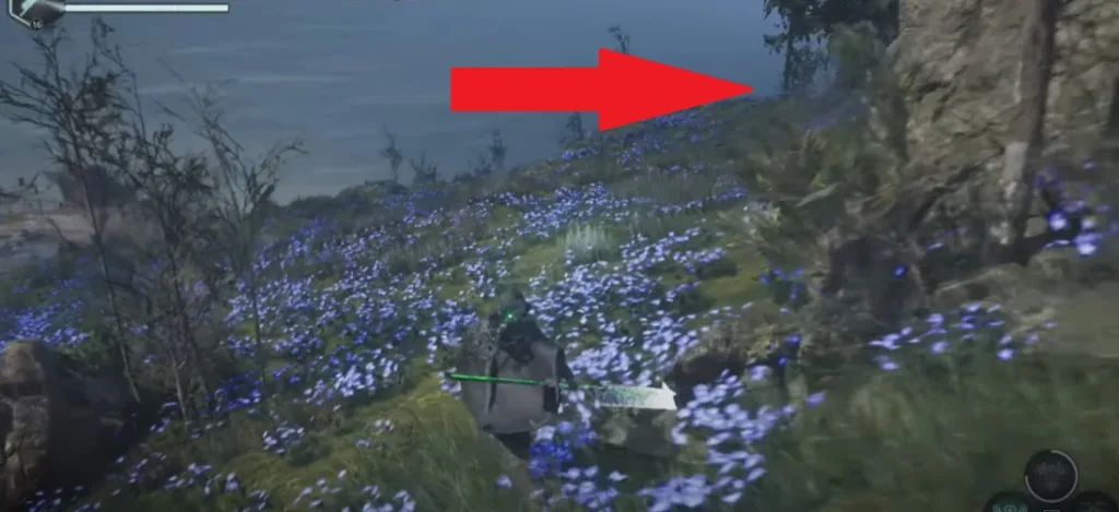 Lake Cynon Forbidden Knowledge Vault location in Hell is Us