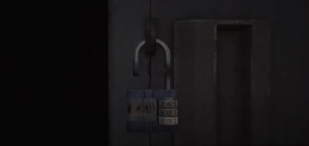 School Locker #1: Aoi Takeshi Safe Code