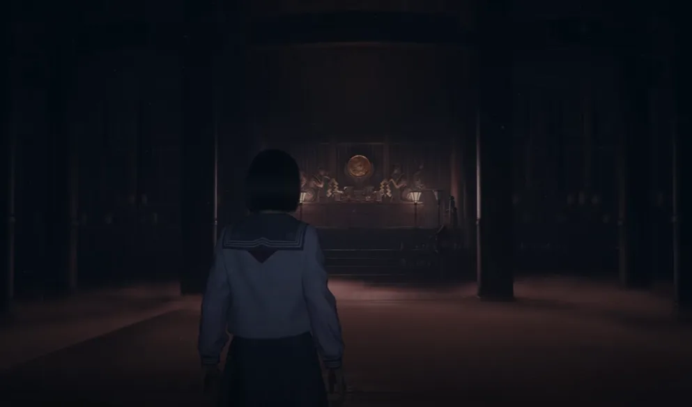 Shrine Path Altar Puzzle Solution In Silent Hill f (All Difficulties)