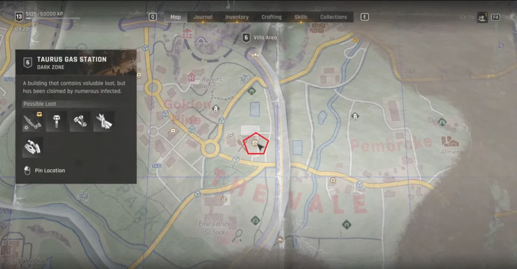 Empowerment Grip Mod Location in Dying Light The Beast