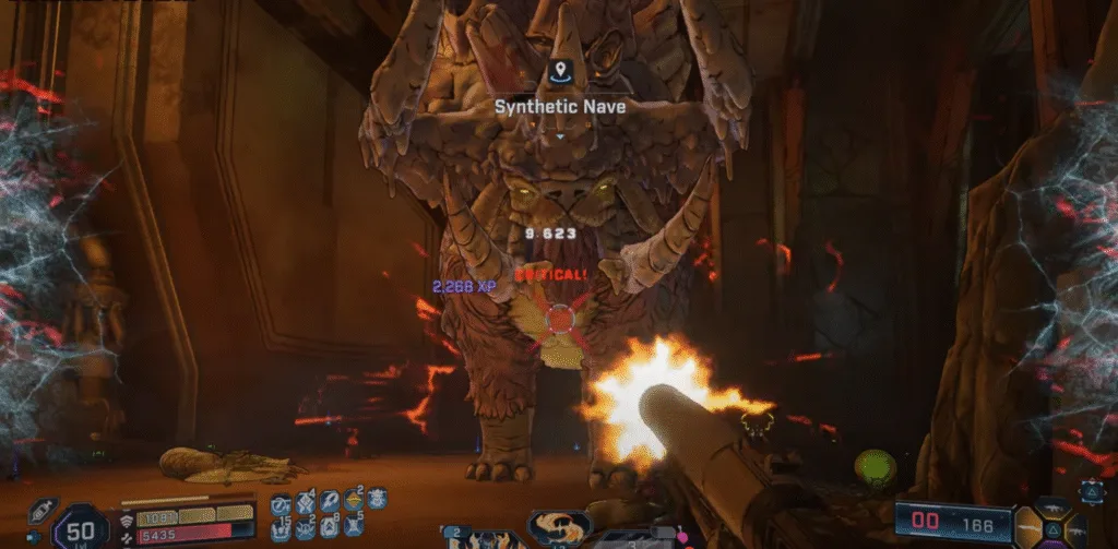 The Backhive boss fight tips in Borderlands 4