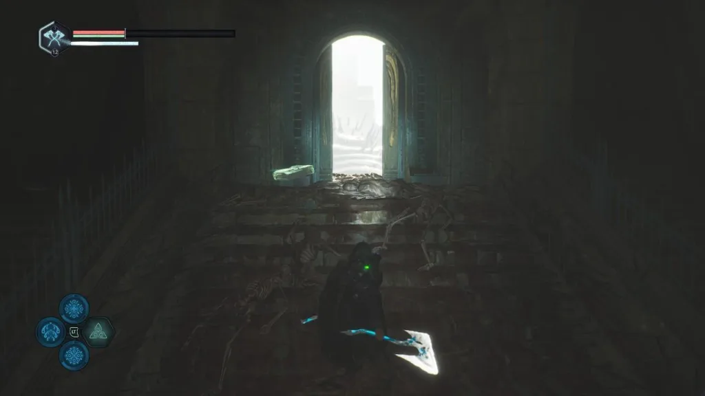 Blacksmith Crafting Tome Location #3