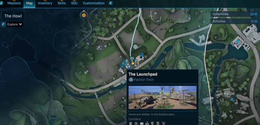 How to Respec Skill Points Borderlands 4