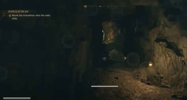 beaver's cave