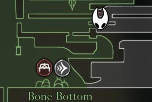 Best Rosariers Farming Location in Hollow Knight Silksong