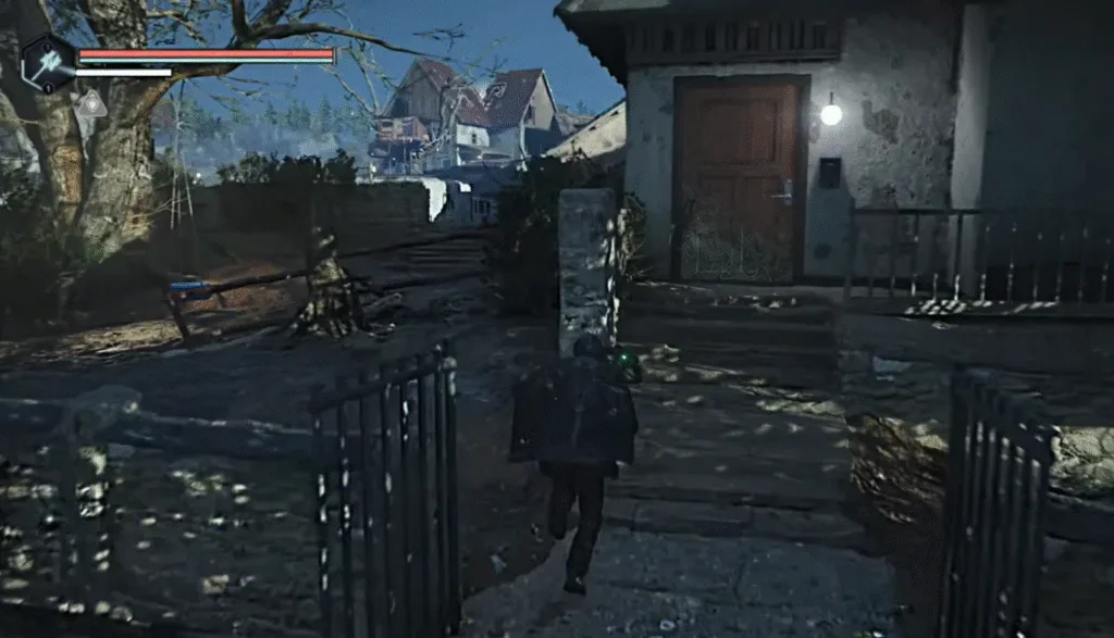 Blacksmith Crafting Tome Location #1