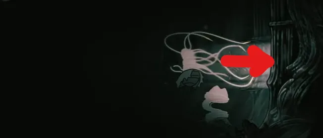 Psalm Cylinder Location #5 in Hollow Knight Silksong