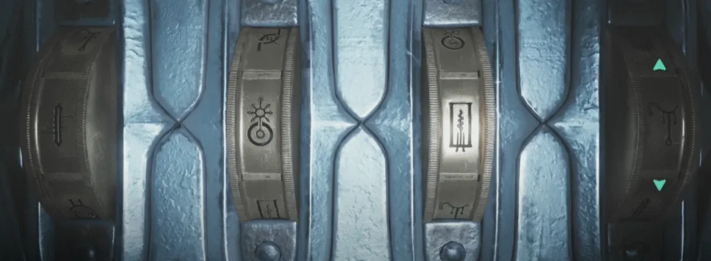 Acasa Marshes Forbidden Knowledge Vault solution in Hell is Us