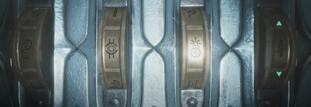 Vyssa Hills Forbidden Knowledge Vault solution in Hell is Us