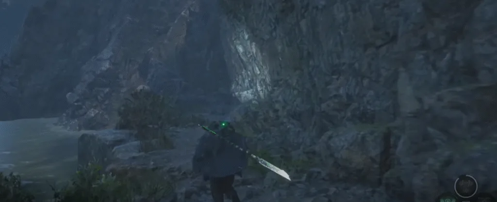 Lake Cynon Forbidden Knowledge Vault location in Hell is Us