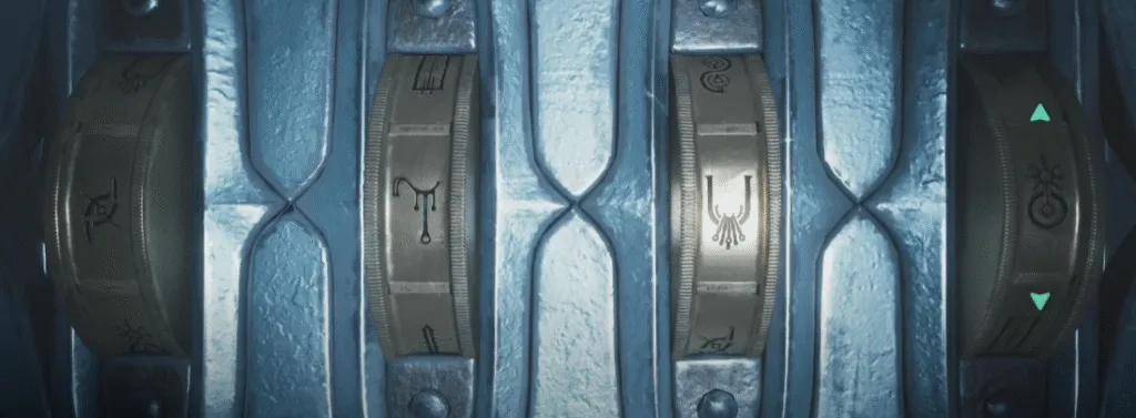 Lake Cynon Forbidden Knowledge Vault solution in Hell is Us