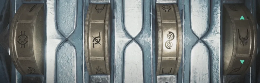 Marastan Forbidden Knowledge Vault solution in Hell is Us