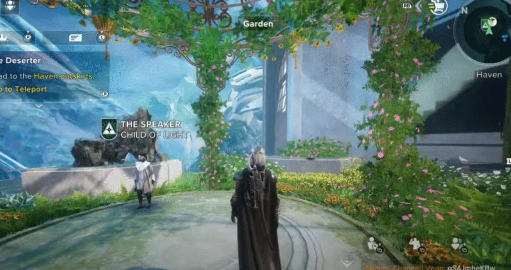 Cat location #3 in Destiny Rising