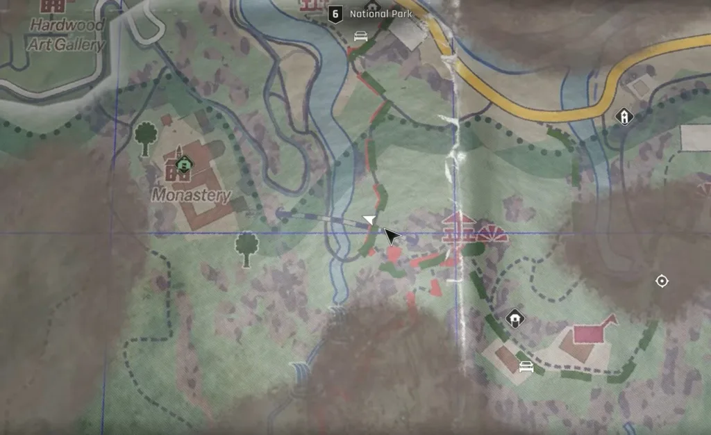 The Elite legendary handgun location in Dying Light The Beast