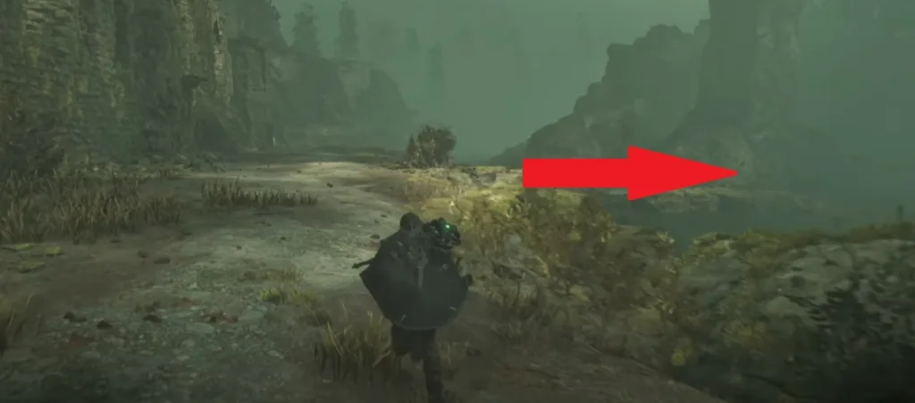 Marastan Forbidden Knowledge Vault location in Hell is Us