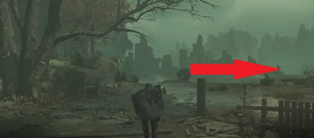 Marastan Forbidden Knowledge Vault location in Hell is Us